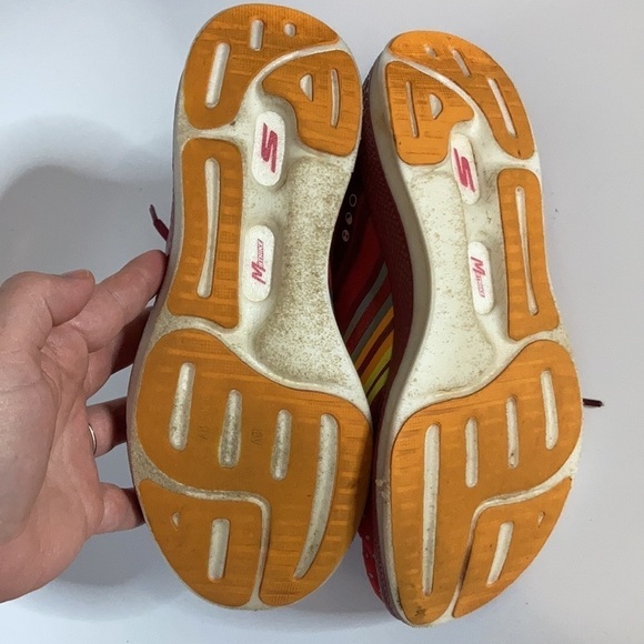 Sketchers Go Run razor 3 shoes size 7.5‎ - Picture 6 of 11